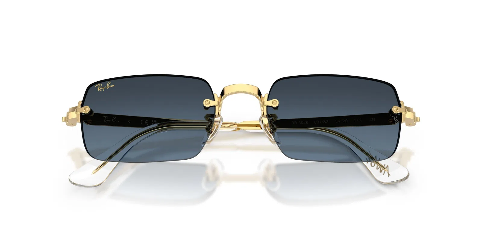 Ray-Ban 3928 Sunglasses - view 24